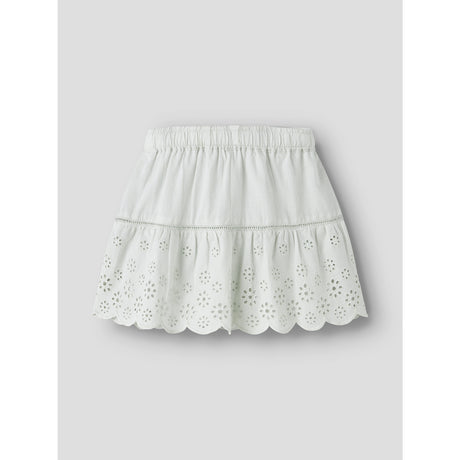 Name It Pale Aqua Nmfhalcyon Skort