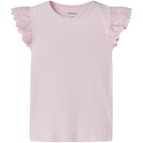 Name It Cradle Pink Nmfhavelle Kasket Sl Top