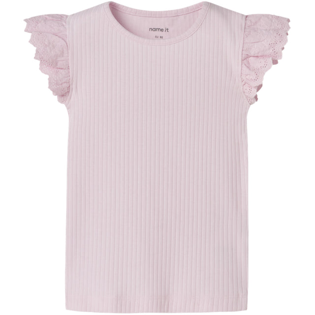 Name It Cradle Pink Nmfhavelle Kasket Sl Top