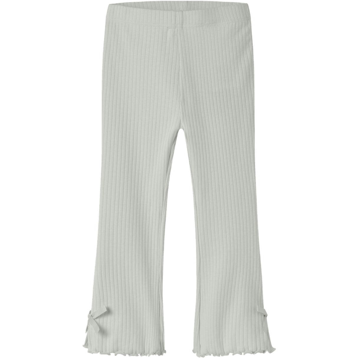 Name It Pale Aqua Nmfhavelle Flared Leggings