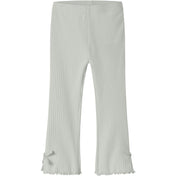 Name It Pale Aqua Nmfhavelle Flared Leggings