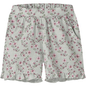 Name It Pale Aqua Nmfhailedo Shorts