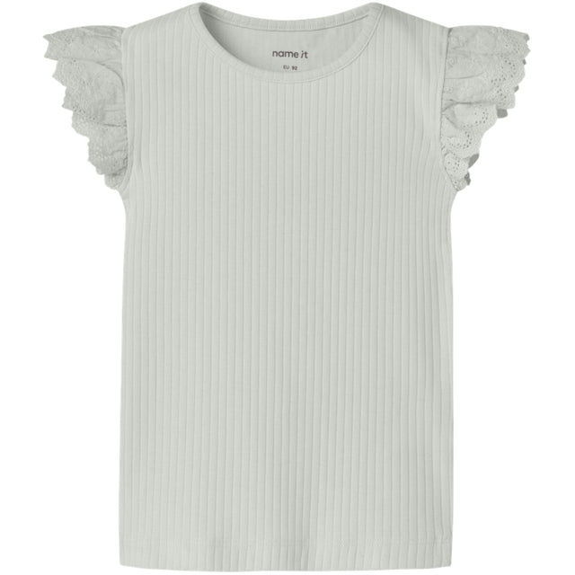 Name It Pale Aqua Nmfhavelle Kasket Sl Top