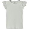 Name It Pale Aqua Nmfhavelle Kasket Sl Top