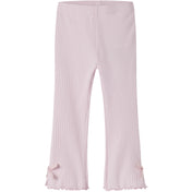 Name It Cradle Pink Nmfhavelle Flared Leggings