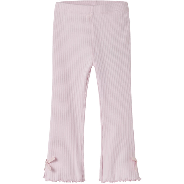 Name It Cradle Pink Nmfhavelle Flared Leggings