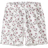 Name It Bright White Nmfhailedo Shorts