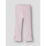 Name It Cradle Pink Nmfhavelle Flared Leggings