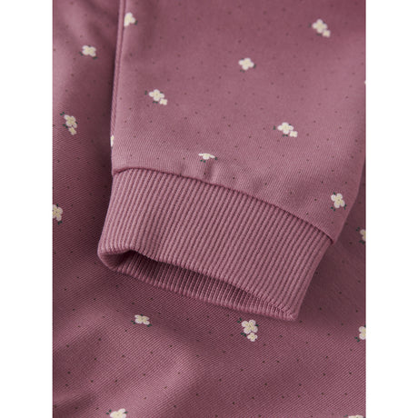 Name It Mesa Rose Nmfhendrika Ls Nreg Sweat Unb