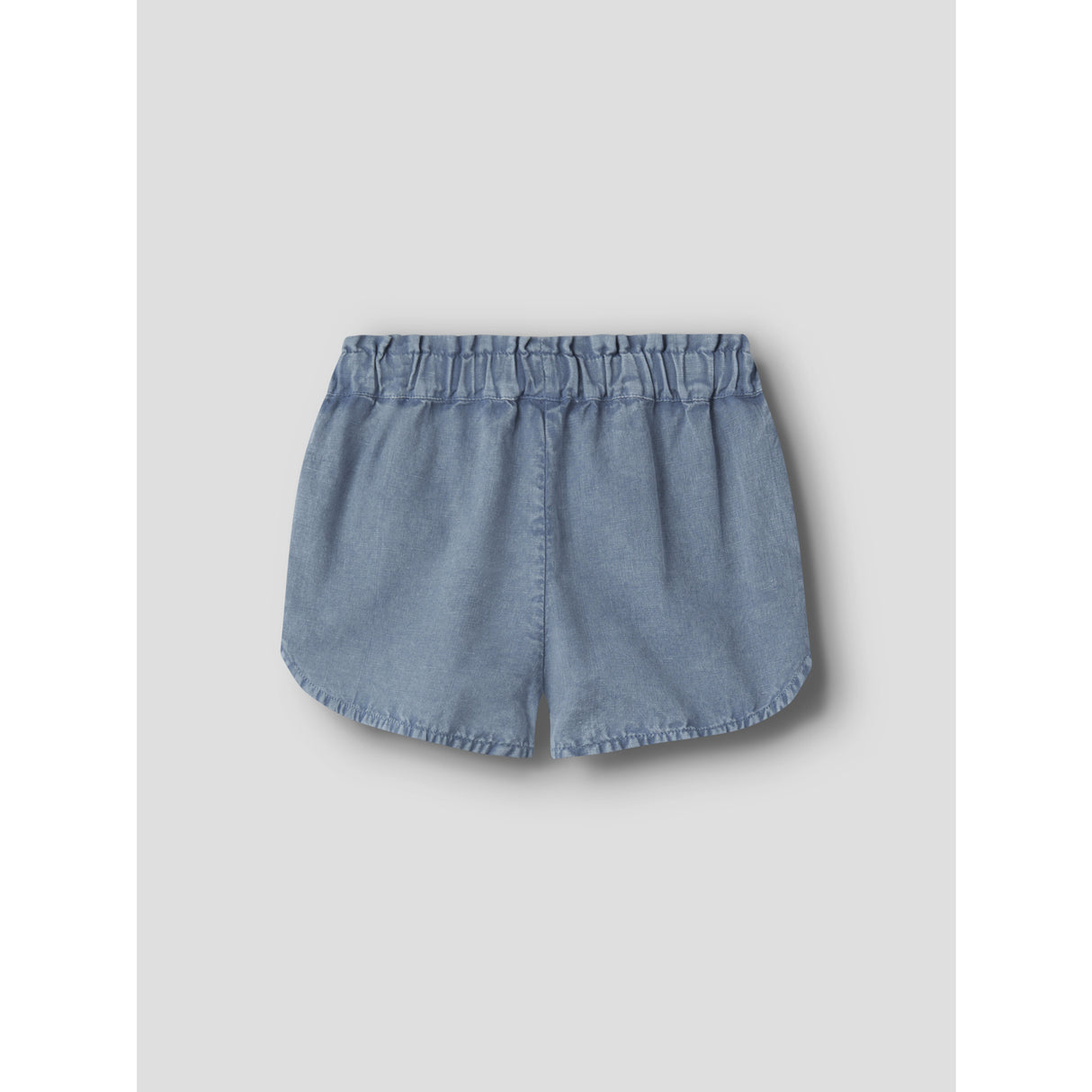 Name It Faded Denim Nmfherta Shorts