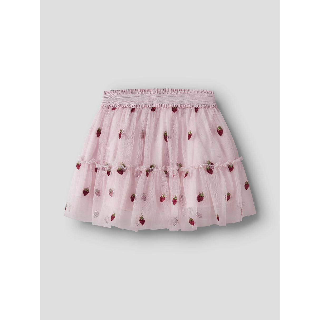 Name It Cradle Pink Nmfjulianna Tyl Nederdel