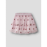 Name It Cradle Pink Nmfjulianna Tyl Nederdel