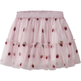 Name It Cradle Pink Nmfjulianna Tyl Nederdel