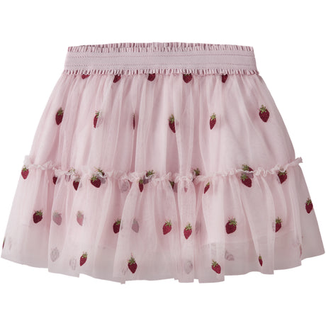 Name It Cradle Pink Nmfjulianna Tyl Nederdel