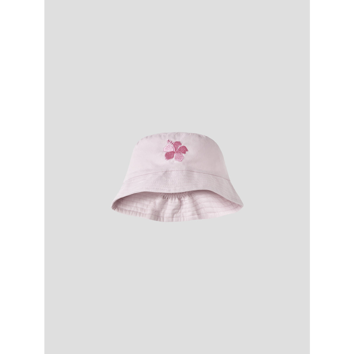 Name It Cradle Pink Flower Nmfjolo Bøllehat