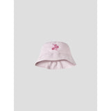 Name It Cradle Pink Flower Nmfjolo Bøllehat