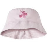 Name It Cradle Pink Flower Nmfjolo Bøllehat