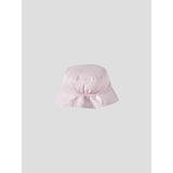 Name It Cradle Pink Flower Nmfjolo Bøllehat