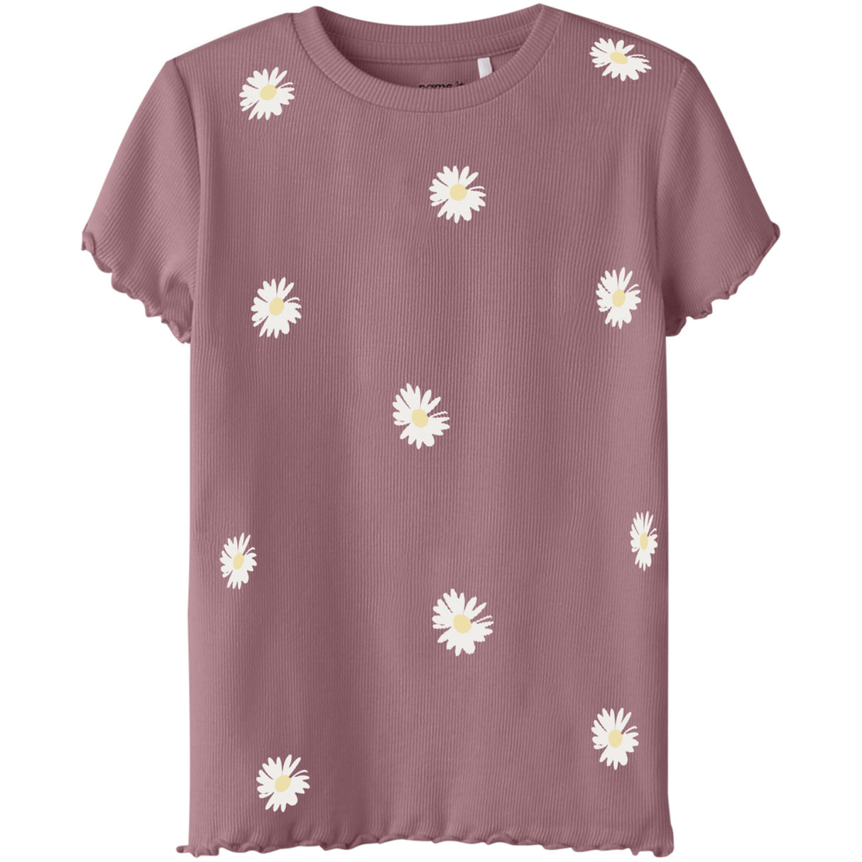 Name It Mesa Rose Nmfjolemo Ss Slim Top Box