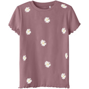 Name It Mesa Rose Nmfjolemo Ss Slim Top Box