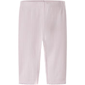 Name It Cradle Pink Nmfjudy Capri Slim Leggings