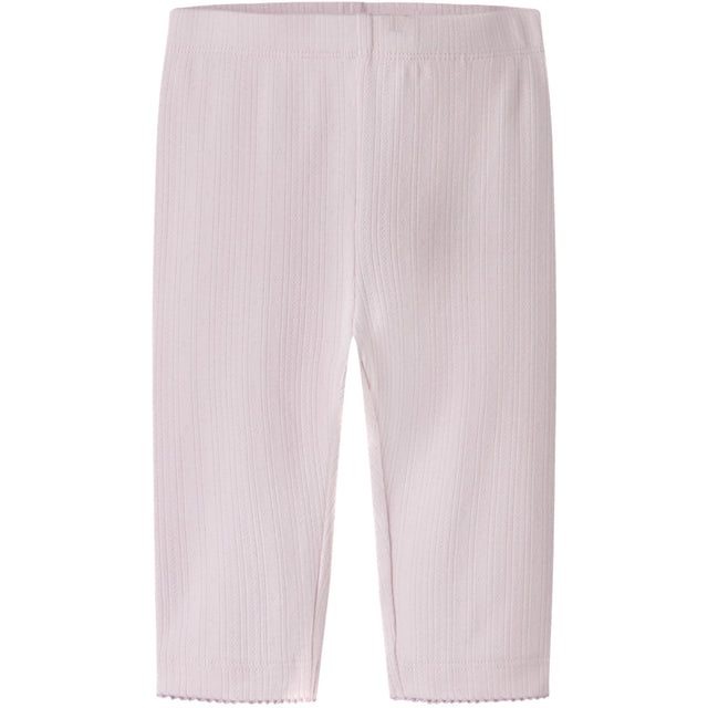 Name It Cradle Pink Nmfjudy Capri Slim Leggings