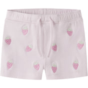 Name It Cradle Pink Nmfjolemo Shorts