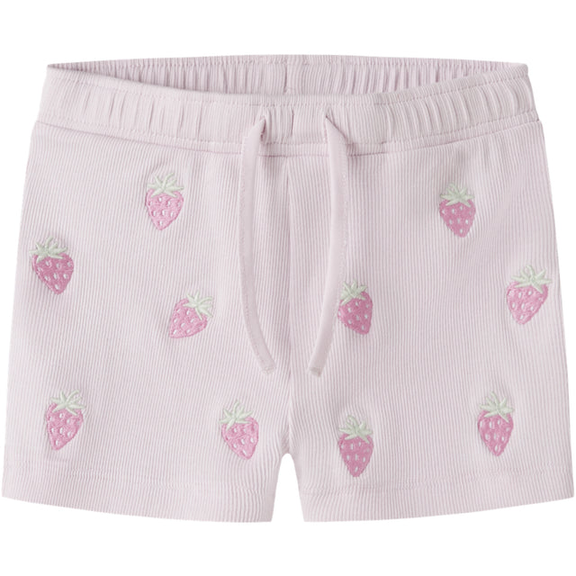 Name It Cradle Pink Nmfjolemo Shorts