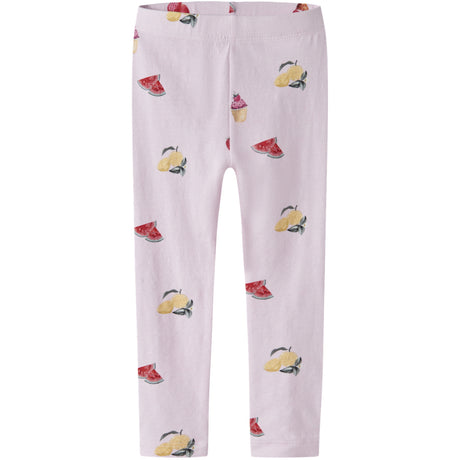 Name It Cradle Pink Nmfjoviner Leggings Box