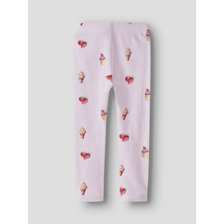 Name It Cradle Pink Nmfjoviner Leggings Box