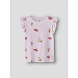 Name It Cradle Pink Nmfjoviner Ss Top Box