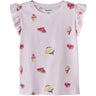 Name It Cradle Pink Nmfjoviner Ss Top Box