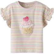 Name It Almond Milk Nmfjotrum Ss Nreg Top Box
