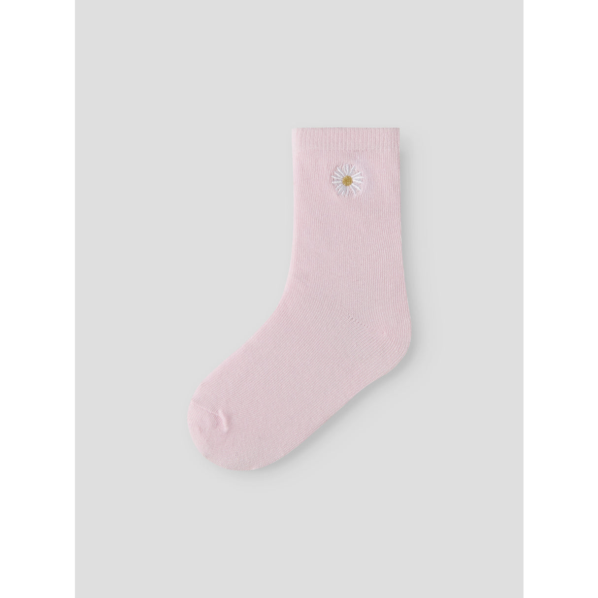 Name It Cradle Pink Bright White Nmfjuliso 2P Strømper