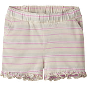 Name It Almond Milk Nmfjotrum Shorts