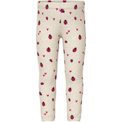 Name It Peyote Melange Nmfhaline Xsl Leggings