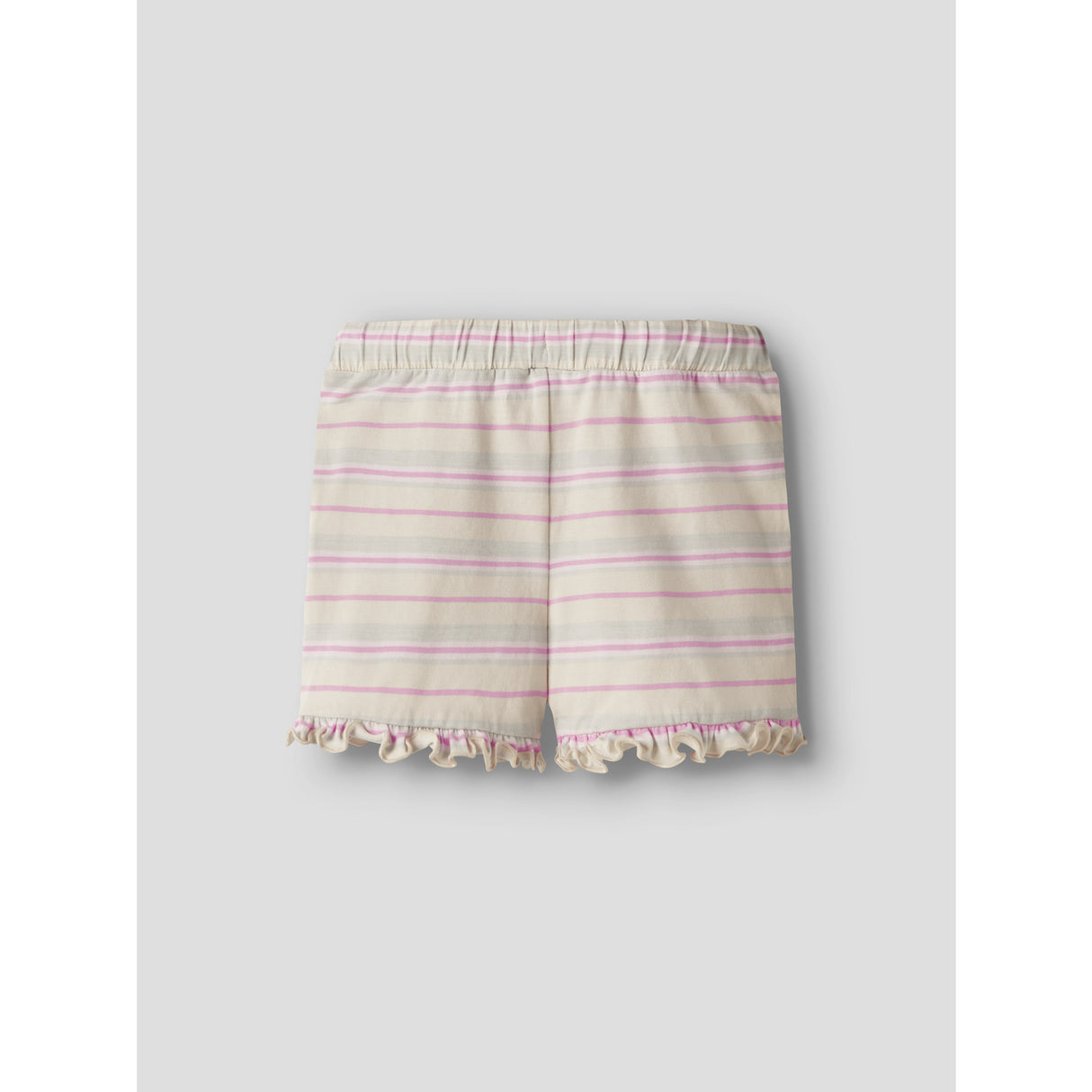 Name It Almond Milk Nmfjotrum Shorts