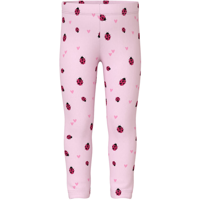 Name It Cradle Pink Nmfhaline Xsl Leggings