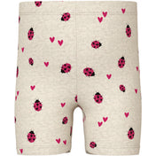 Name It Peyote Melange Nmfhaline Xsl Biker Shorts