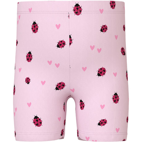 Name It Cradle Pink Nmfhaline Xsl Biker Shorts