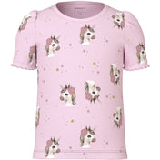 Name It Cradle Pink Nmfjalisa Ss Top