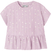 Name It Cradle Pink Nmfjelly Ss Top Box