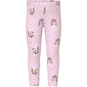 Name It Cradle Pink Nmfjalisa Slim Leggings