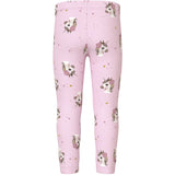 Name It Cradle Pink Nmfjalisa Slim Leggings