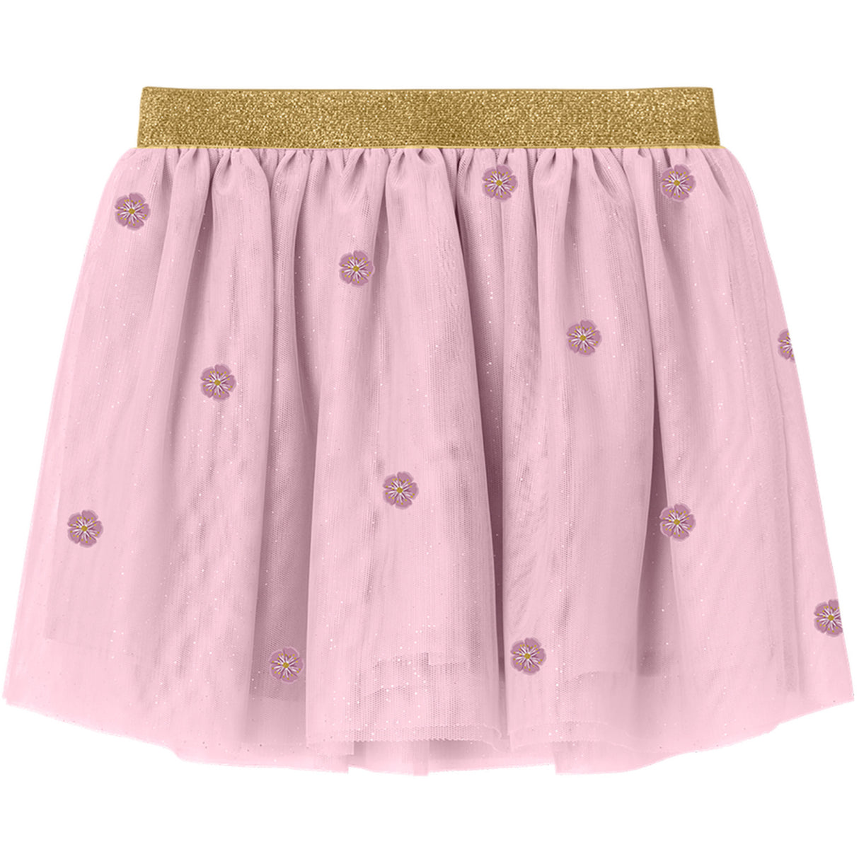 Name It Cradle Pink Nmfjilla Tyl Nederdel