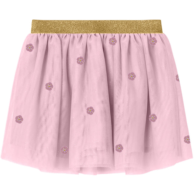 Name It Cradle Pink Nmfjilla Tyl Nederdel