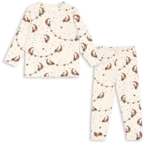 Konges Sløjd Basic Sæt Luna GOTS