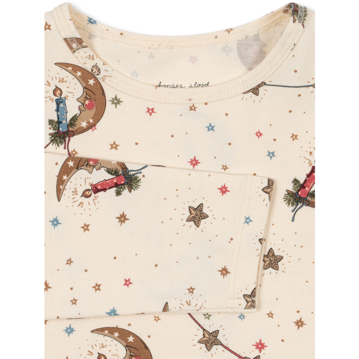 Konges Sløjd Basic Sæt Luna GOTS