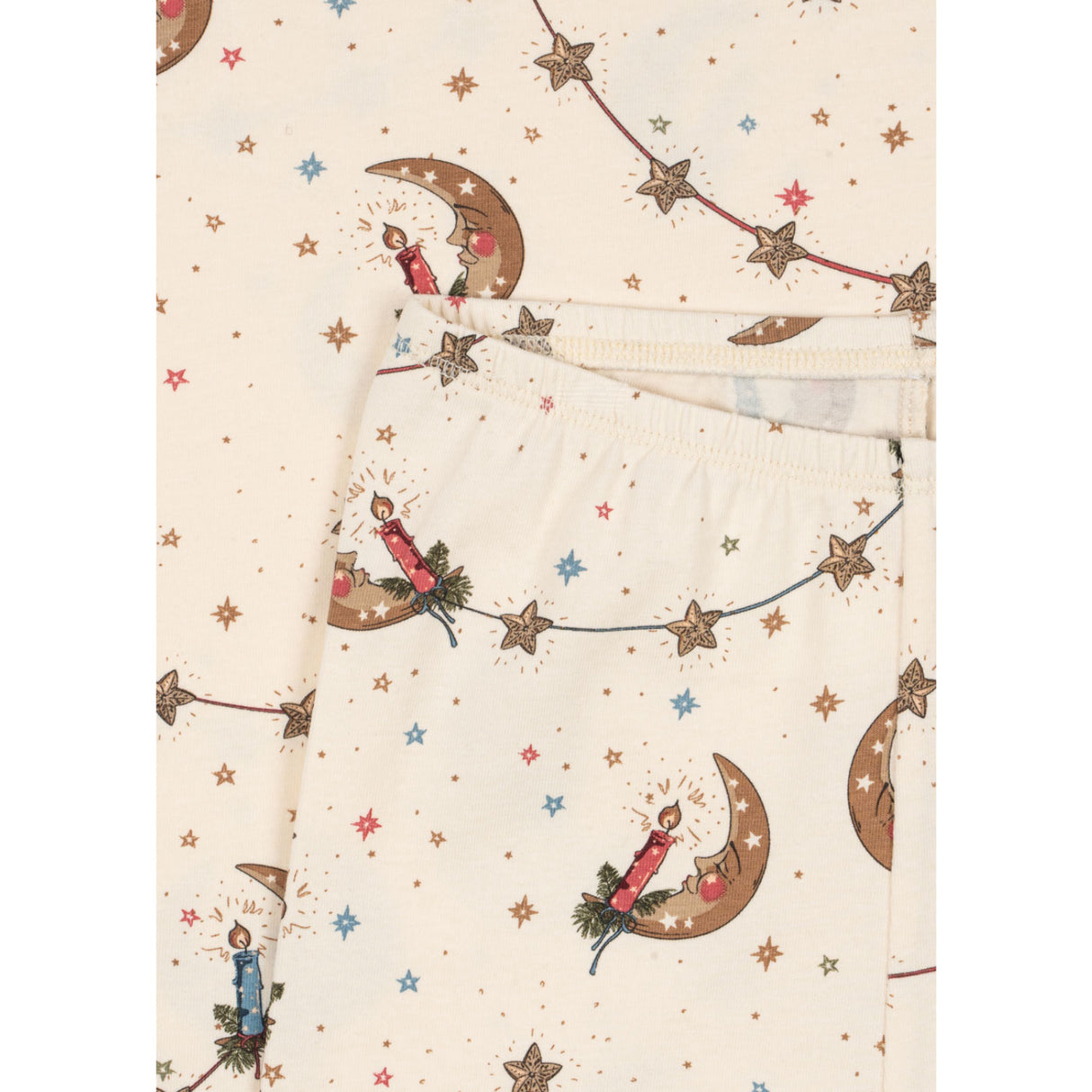 Konges Sløjd Basic Sæt Luna GOTS