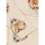 Konges Sløjd Basic Sæt Deer Diary GOTS